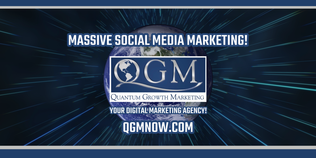 QGM Massive Social Media Marketing